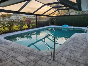 River Ranch home w/ private pool, hot tub, & dock - Image 2