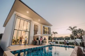 Luxury Pool Villa 3BR near Central Festival - Image 3