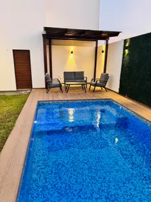 Elegant and Modern with Pool for 10 people - Image 4