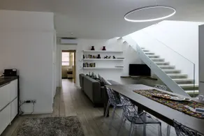 Museum Penthouse - 200 sqm with garage - downtown Bolzano - Image 3