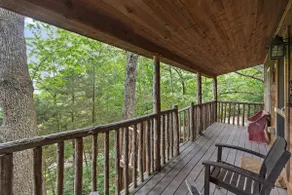 Franklin Cabin | Sleeps 6 | Arcade | Woods + Trail - Image 4