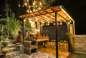 Arces Suite | Private garden with fire pit and grill | 5 people - Image 2