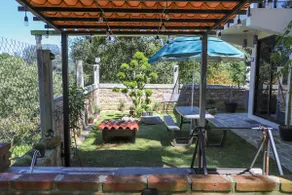 Arces Suite | Private garden with fire pit and grill | 5 people - Image 4