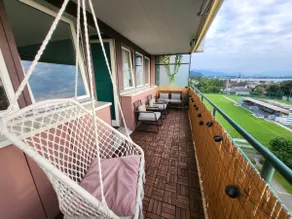2 rooms | Terrace | Dream view of lake & mountains - Image 3
