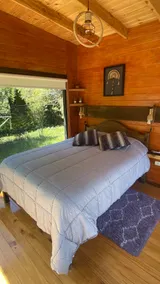 Cabin for couples in the woods - Image 3