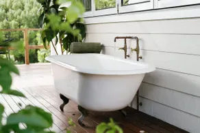 The Honey Barn, Wabi-Sabi Cottage Byron Hinterland - Image 5