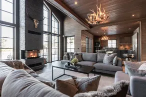 Idre Sky Mountain Lodge- Ski in Ski out - Image 3
