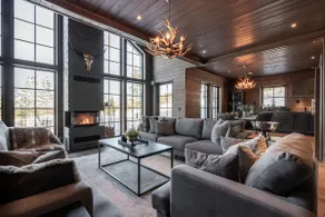 Idre Sky Mountain Lodge- Ski in Ski out - Image 2