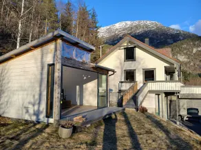 House in beautiful nature - Image 5