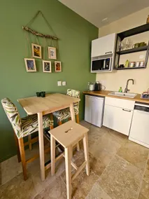 La Bastide-Apartment-Garden View-Bathroom - Image 4