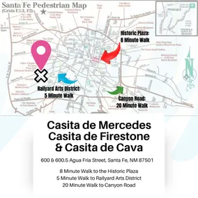 Casita de Firestone 8 min walk Plaza. Cozy Contemp - Image 4