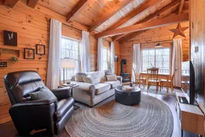Cozy Retreat | 8 Min to Trails | Hot Tub+Firepit - Image 4
