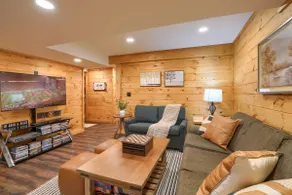 Cozy Retreat | 8 Min to Trails | Hot Tub+Firepit - Image 5