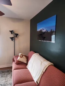 Cute Waterview Flat by Jay Peak / Dog friendly - Image 3