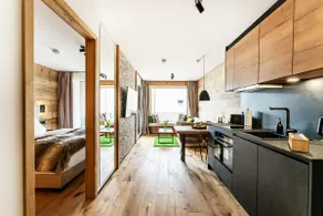 Allgäu Luxury Apartment Berglöwe mit Sauna - Image 3