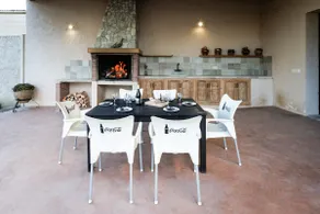 Masia el Carlos Private Pool - Cinema - AC - Game room - Image 2
