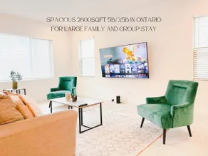 Charming & Lux 5BR near Ontario Airport - Image 2