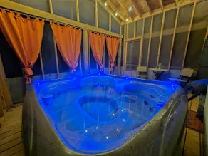 Summer Couples Getaway: EV Charger + Hot Tub - Image 4