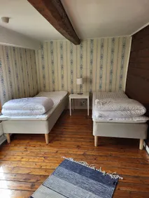 The purple cottage at Listerlandet - Image 3