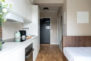 Numa | M Studio with Kitchen, Balcony & Single Bed - Image 5