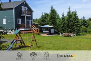 Le Vert | AC | Spa & BBQ | Fireplace & Fire pit - Image 2