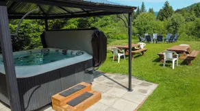 Le Vert | AC | Spa & BBQ | Fireplace & Fire pit - Image 3