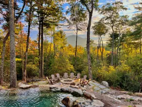 Alpenglow Falls - 6 acres in town! Hike - Sauna - Image 2