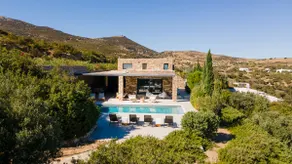 Beautiful Villa near Platis Gialos - Image 2