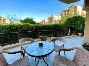 2BR Apartment with Private Garden in Downtown Rehab Near Malls - Image 3