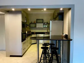 2BR Apartment with Private Garden in Downtown Rehab Near Malls - Image 5