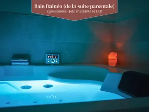 Peaceful haven with private spa - Image 3