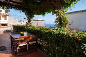 Villa Miramare med pool, Conca dei Marini, Amalfikysten - Image 2