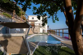 Villa Sunrise, piscine et vue sur la mer sur la côte Amalfitaine - Image 3
