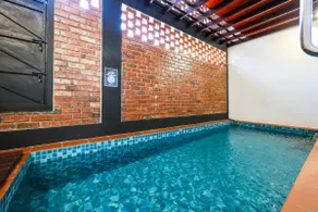 35 Cozy Homestay with projector Pool evcharger - Image 5