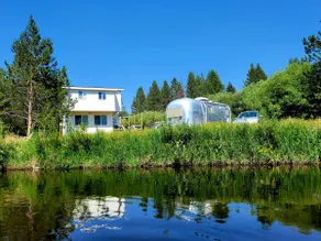 Little House on the River near Bend and Sunriver - Image 4