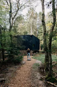 Thoughtfully Tiny: Relax in Japandi Tiny House - Image 4
