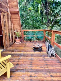 Lua Reserva Mugoh Lago Mata Chalet - Interior SP - Image 5
