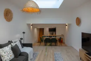 In Orléans - 2-bedroom house + office + garage - Image 3