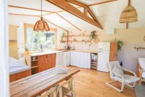 The Cabin | Valley Retreat | Pizza Oven & Garden - Image 4
