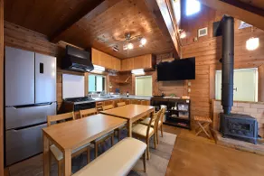 Nagatoro Log Cabin 8 ppl BBQ/Stove 10 min Rafting - Image 4