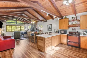 Cedar Pine Cottage | Relaxing Cozy 2BR Cabin - Image 4