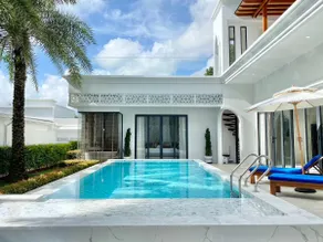 Menara - 3 BR Private Pool Villa - Moroccan Inspired - Bangtao Beach - Image 4