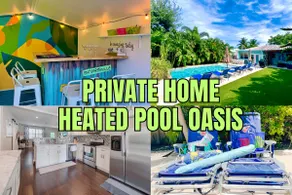 Heated Pool Oasis | 5 Min To Beach/DT | Mini Golf! - Image 4