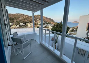 La Scaletta Guest House in Spilia Leros - Image 3
