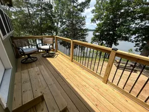 Cliffside Cottage -Kerr Lake - Image 5