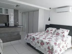 Comfortable studio in Marambaia. - Image 5