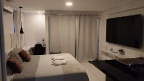 Comfortable studio in Marambaia. - Image 2