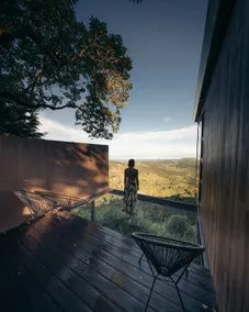 Amalú Glass Cabin 2.0, Private, Romantic,270° view - Image 3