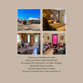 The Ardmore Lodge & Cabin (Pool/Poker Table & Bar) - Image 4