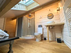 Chalet with Sauna and Jacuzzi for 6 people - Image 5